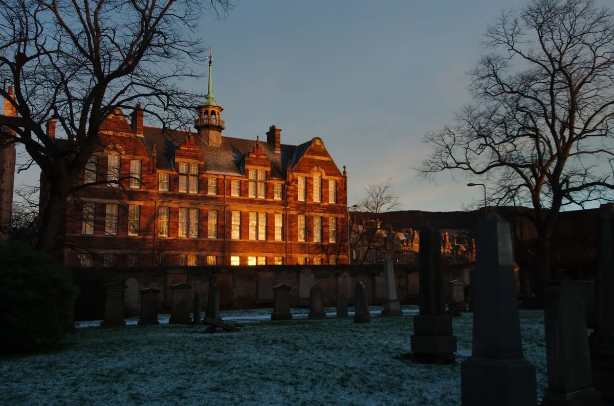 Preston Street Primary School, Edinburgh City