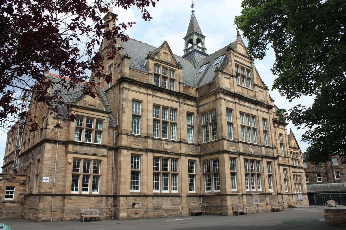 Sciennes Primary School, Edinburgh City
