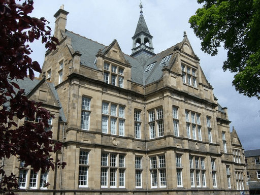 Sciennes Primary School logo