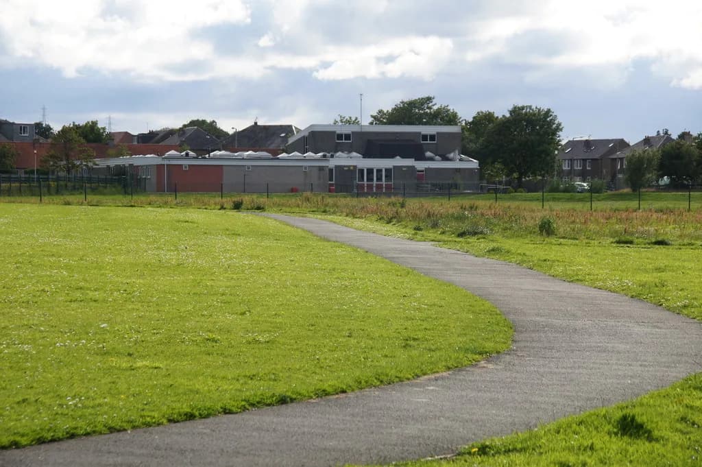 St Mark's RC Primary School, Edinburgh City
