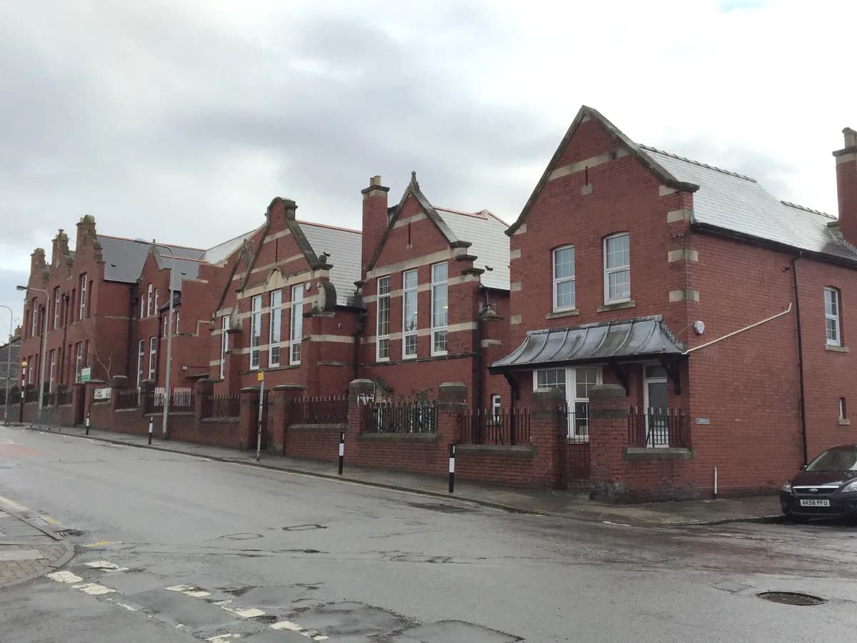 Victoria Primary School, Edinburgh City