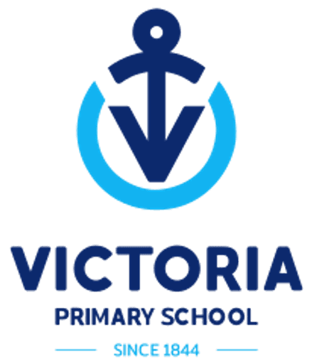 Victoria Primary School logo