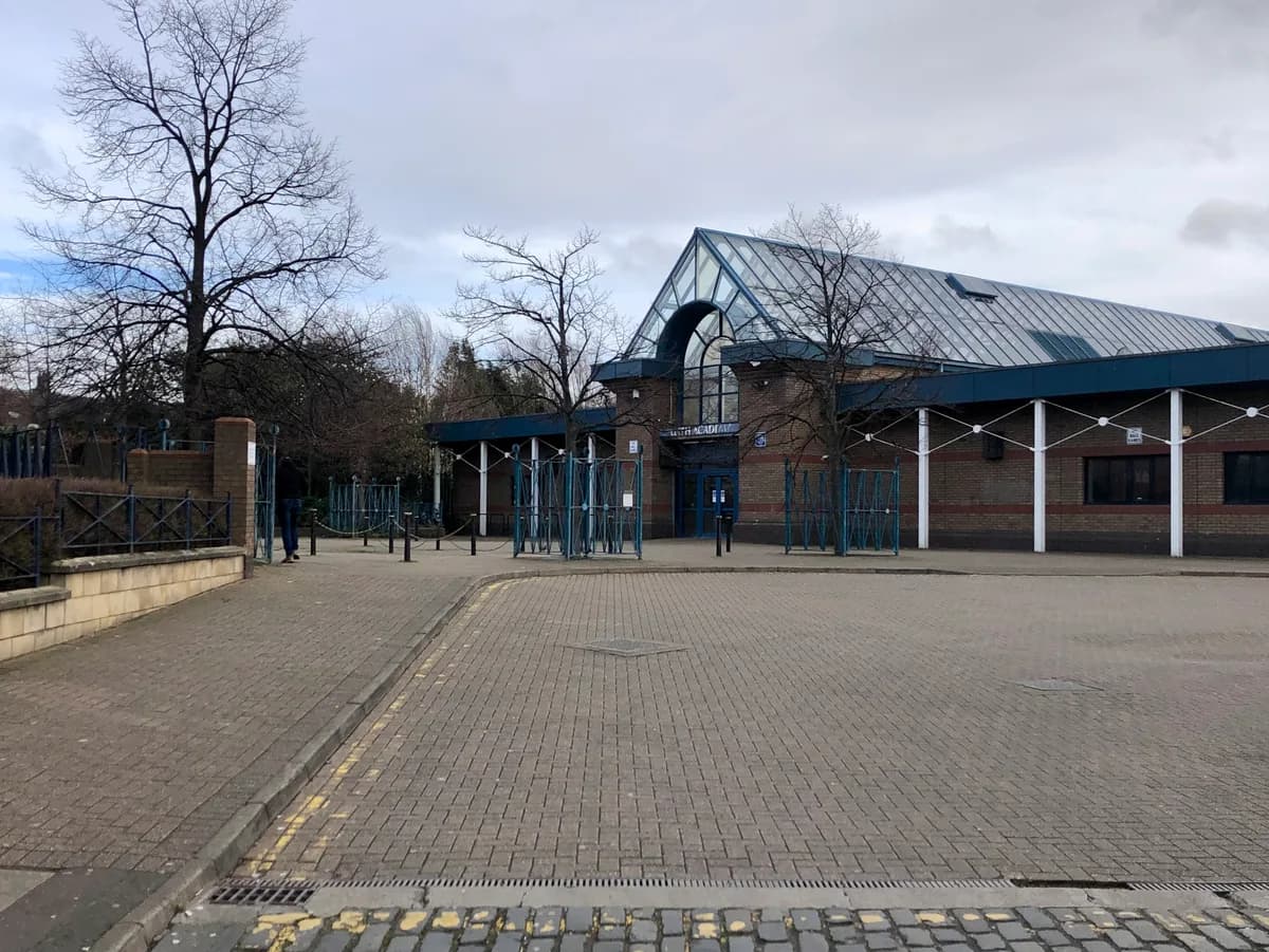 Leith Academy, Edinburgh City