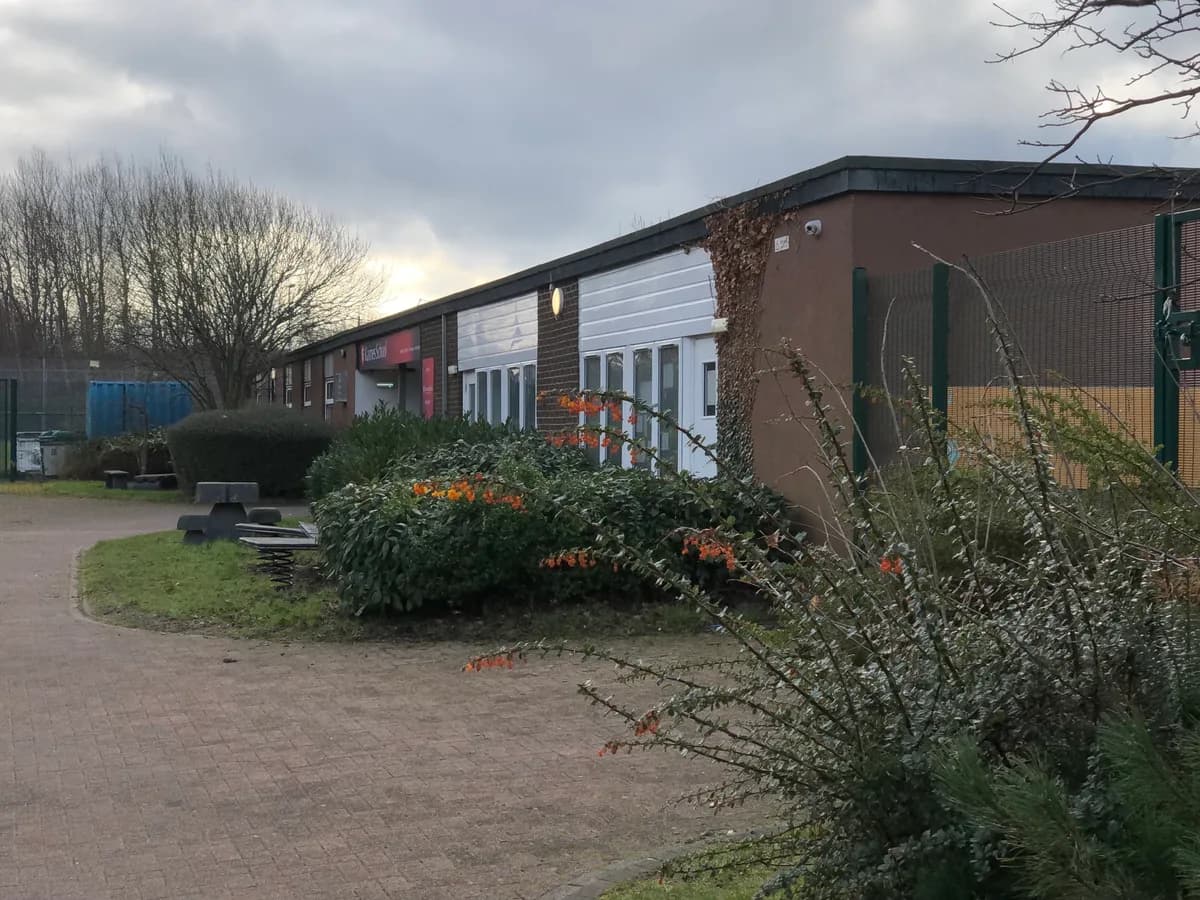 Kaimes School, Edinburgh City