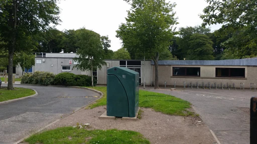 Buckstone Primary School, Edinburgh City