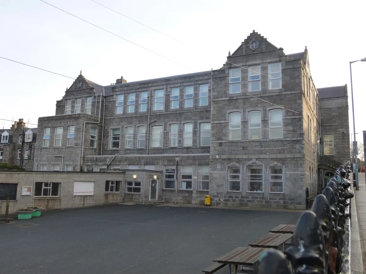 Ferryhill Primary School, Edinburgh City