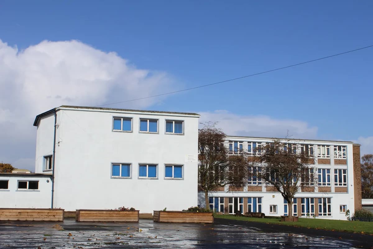 Danderhall Primary School, Midlothian