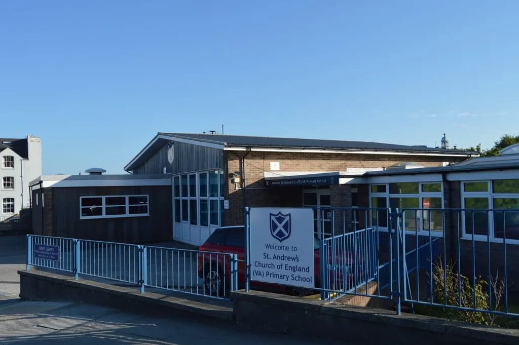 St Andrew's Primary School, Midlothian