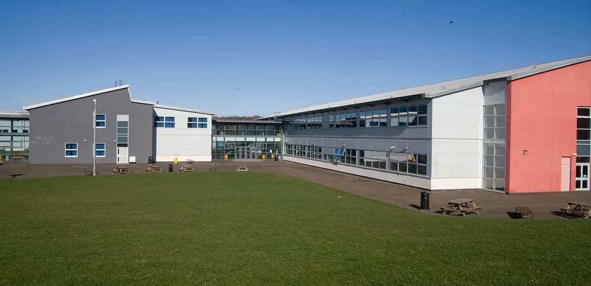 Dalkeith High School, Midlothian