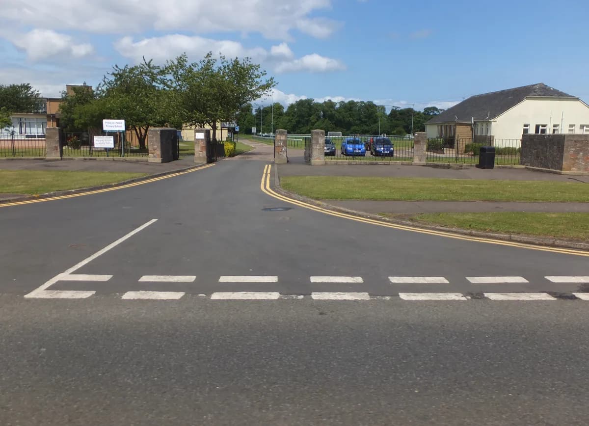 Pinkie St Peter's Primary School, EAST LOTHIAN
