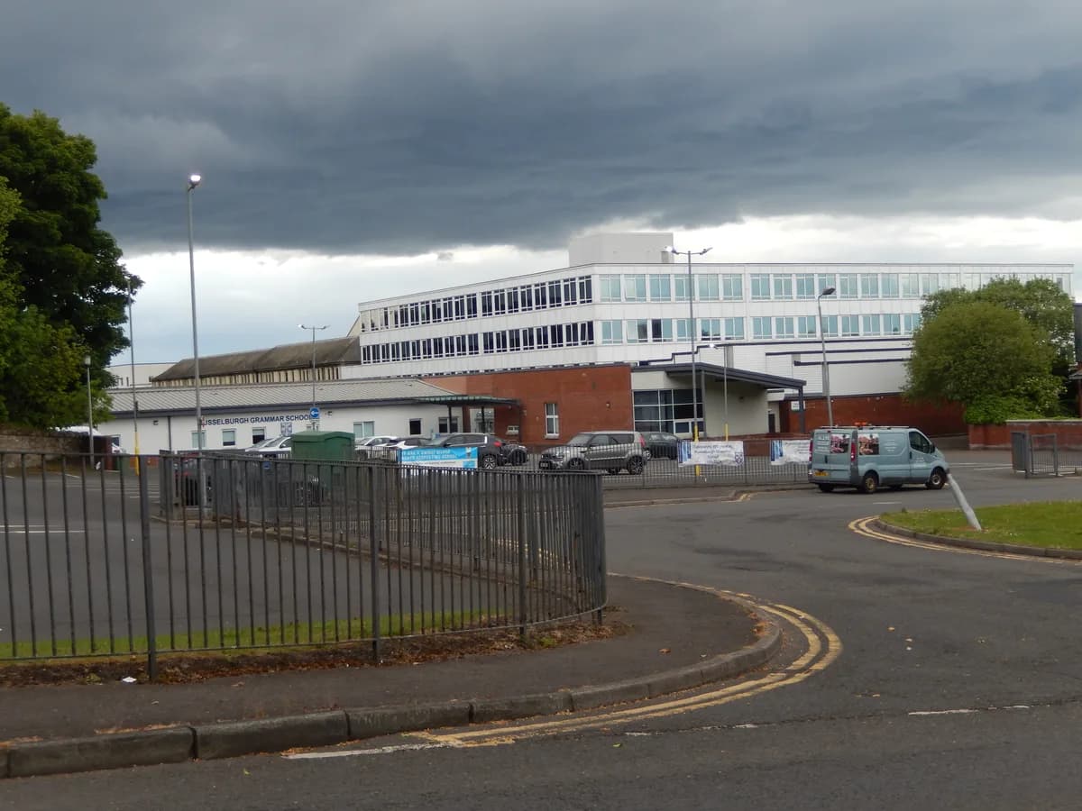 Musselburgh Grammar School, EAST LOTHIAN