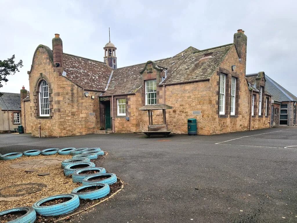 Dirleton Primary School, EAST LOTHIAN
