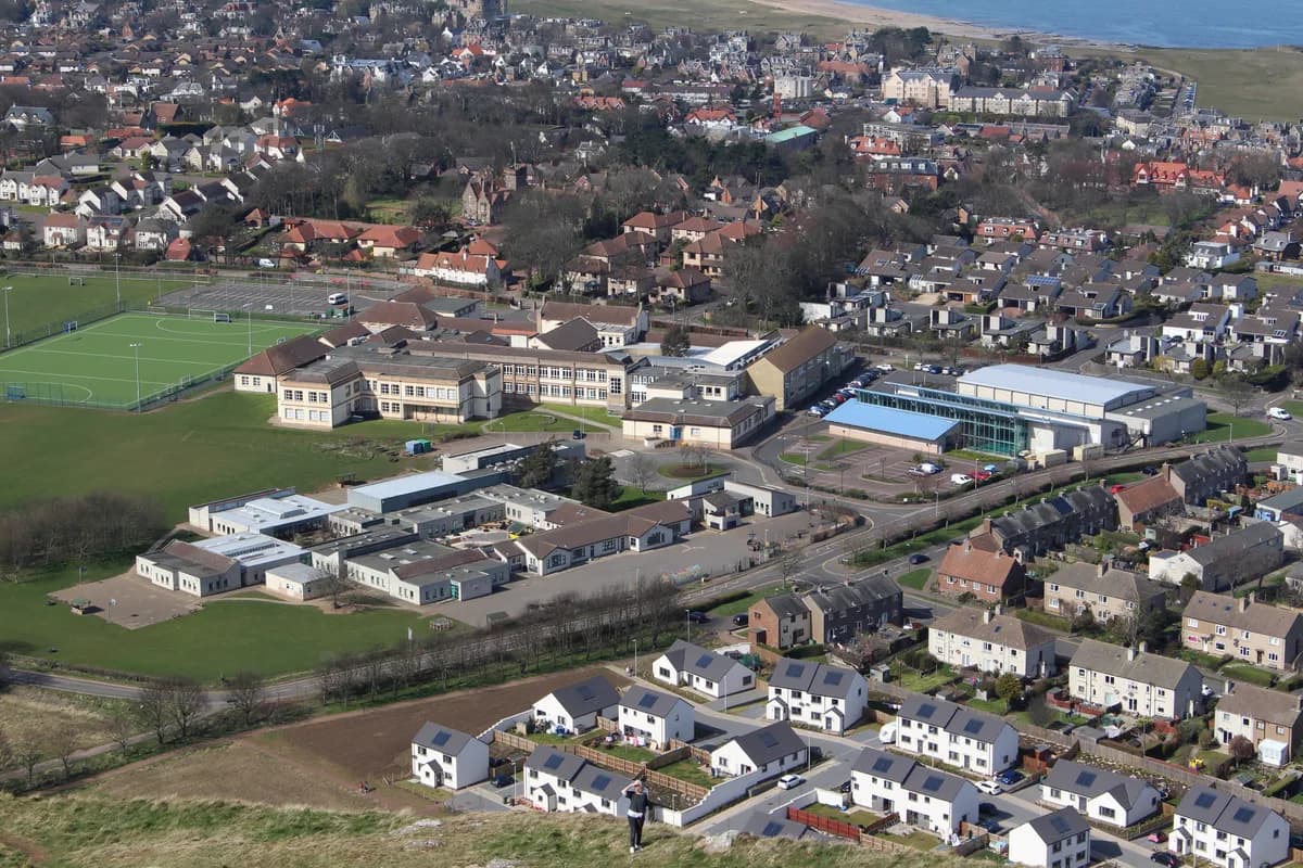 Law Primary School, EAST LOTHIAN
