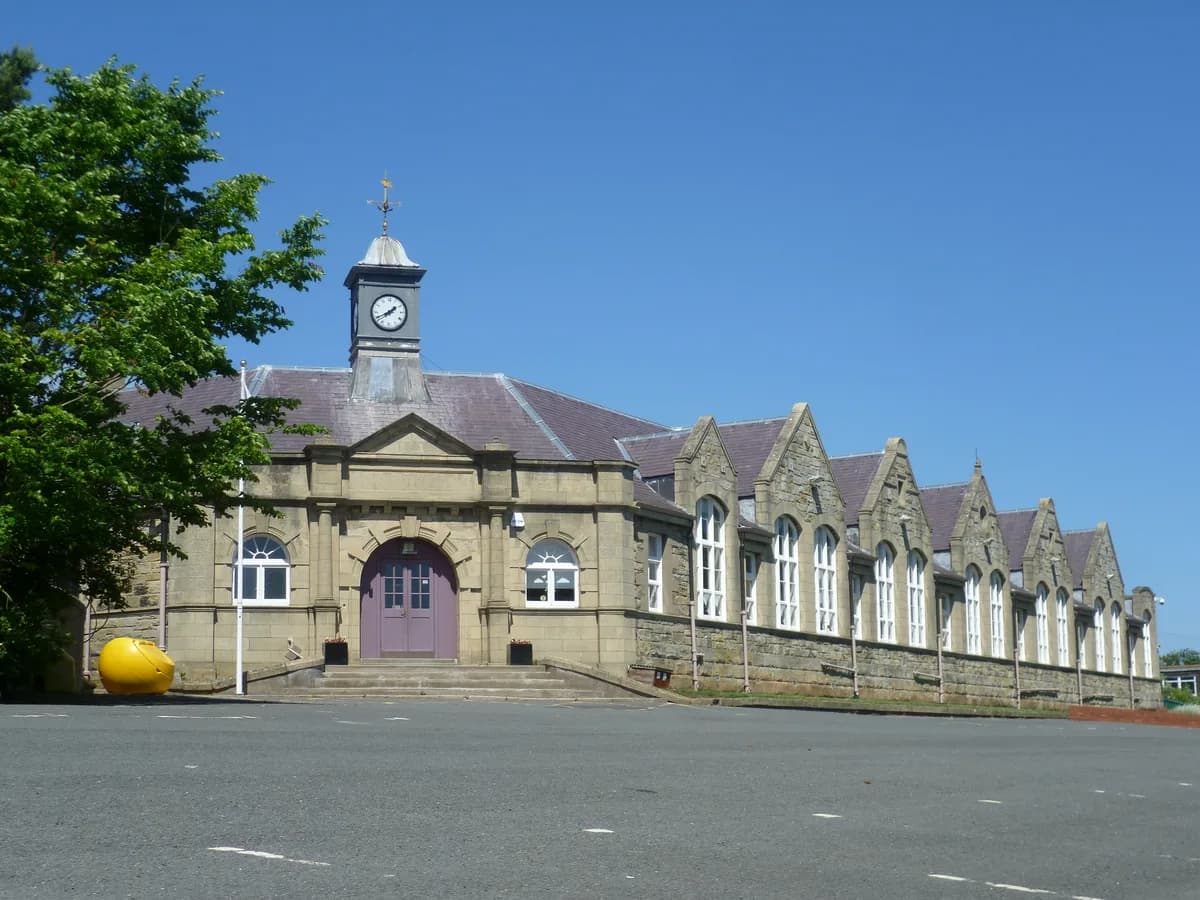 Ormiston Primary School, EAST LOTHIAN
