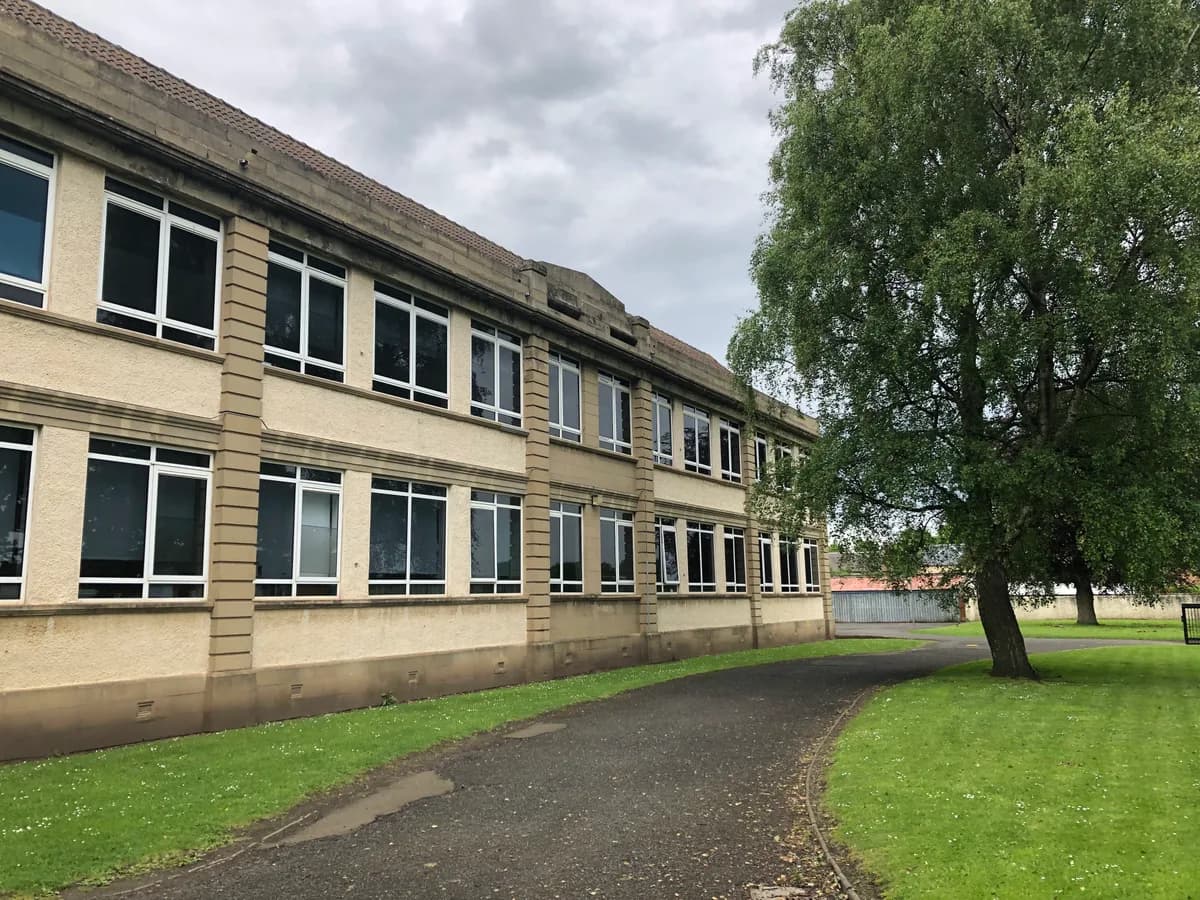 Knox Academy, EAST LOTHIAN