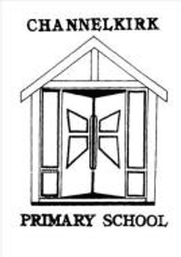 Channelkirk Primary School logo