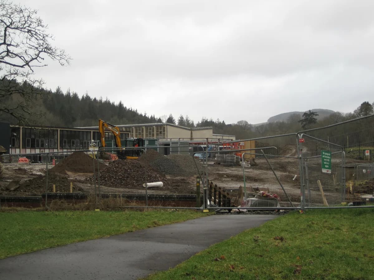 Galashiels Academy, SELKIRKSHIRE