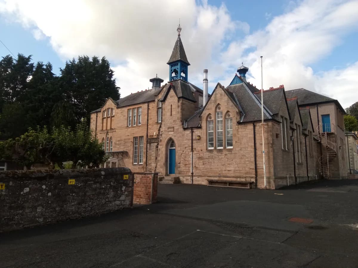 Jedburgh Grammar School, JEDBURGH