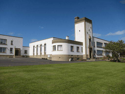 Chirnside Primary School logo