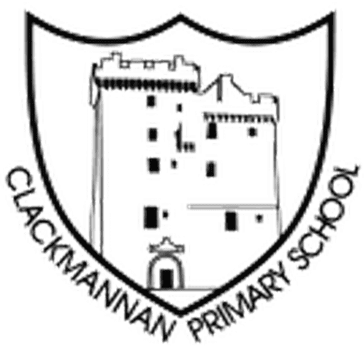 Clackmannan Primary School logo