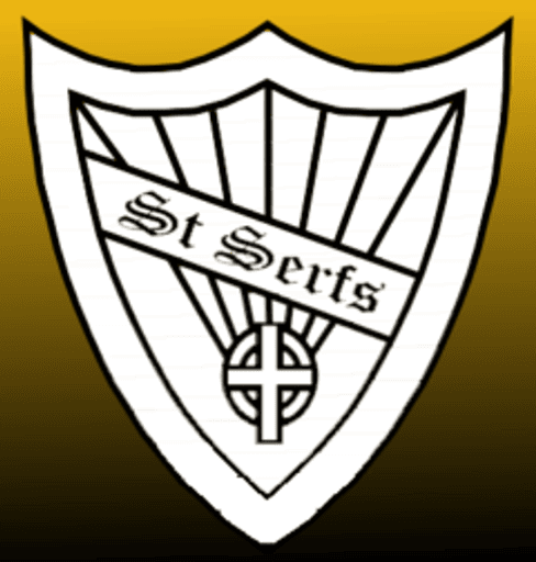 St Serf's Primary School logo