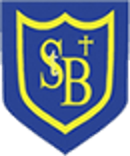 St Bernadette's RC Primary logo