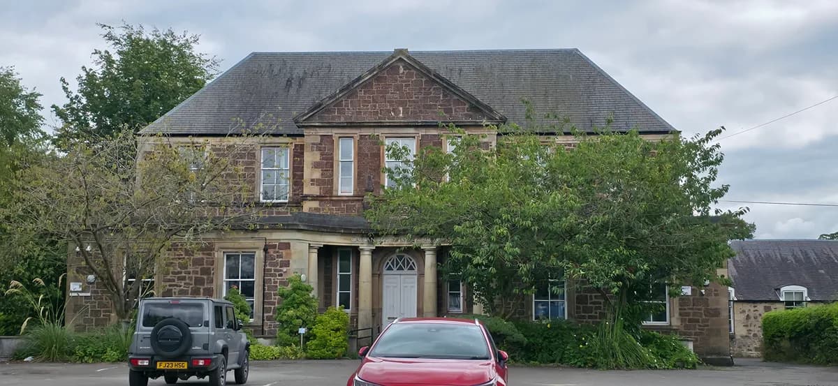 Callander Primary School, Stirling