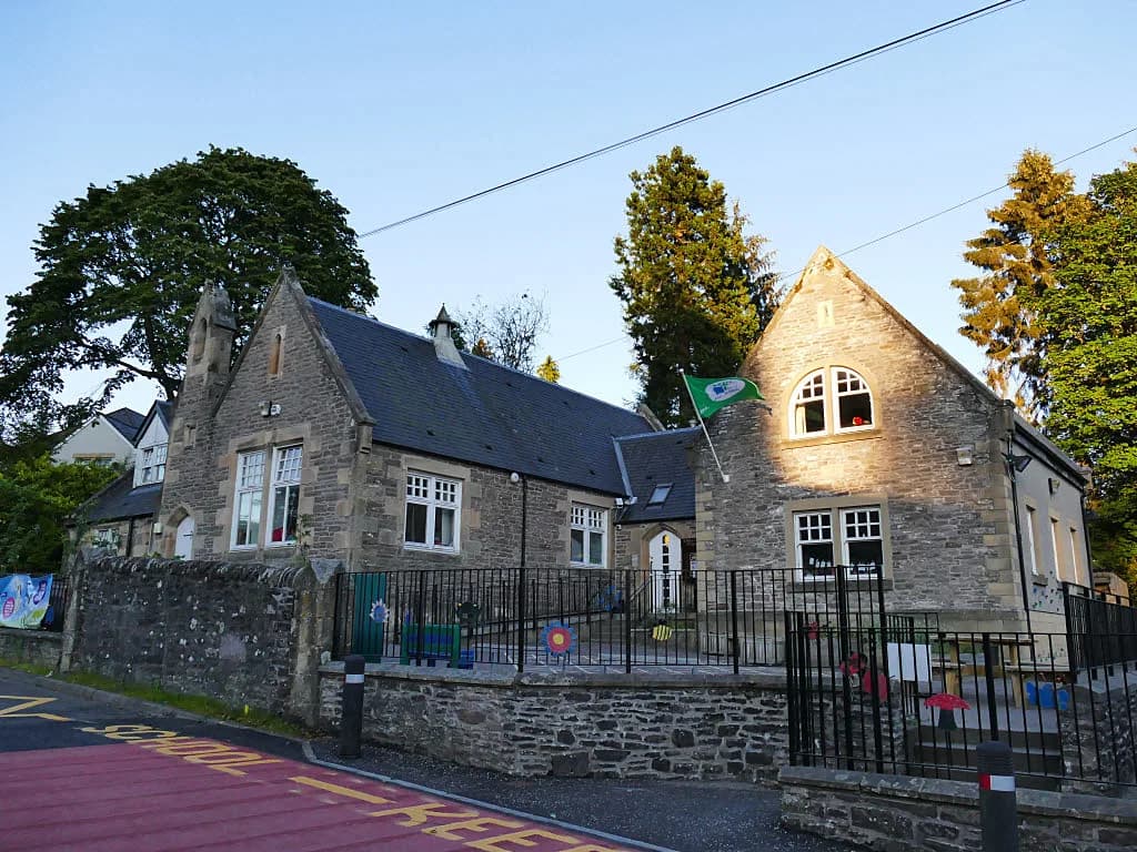 St Mary's Episcopal Primary School, Stirling