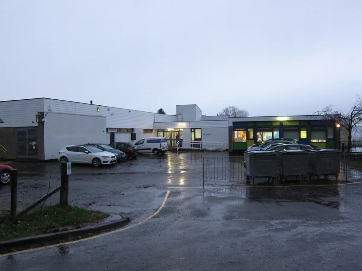 Cambusbarron Primary School, STIRLING