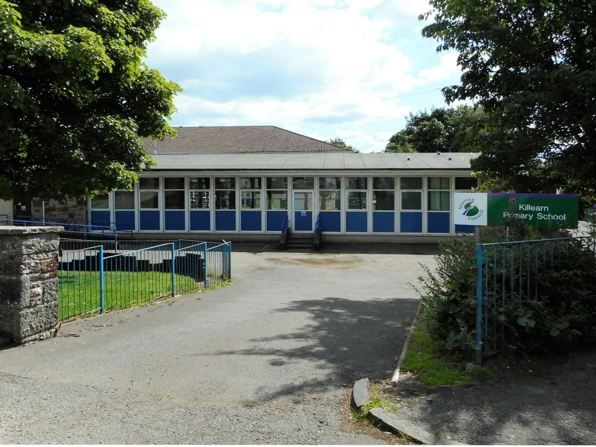 Killearn Primary School, Stirling