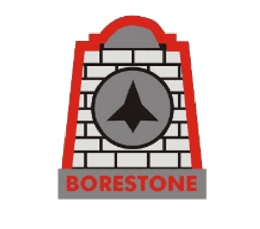 Borestone Primary School logo