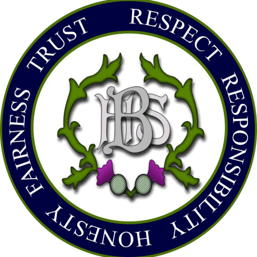 Balfron High School logo