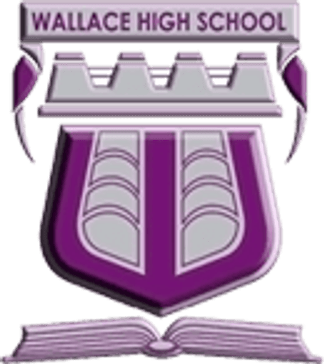 Wallace High School logo