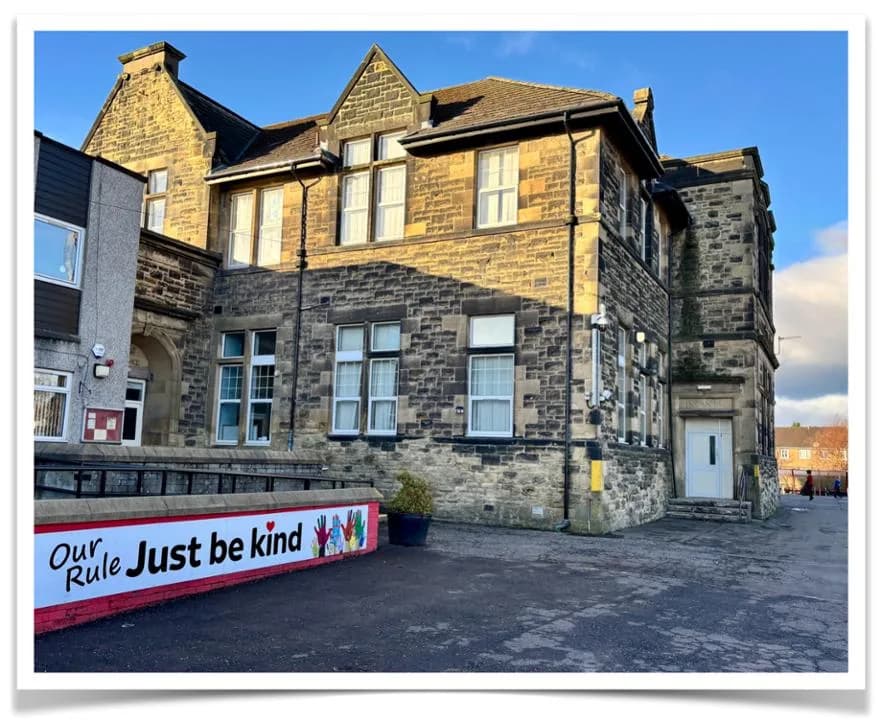 Carron Primary School, FALKIRK