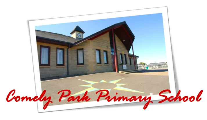 Comely Park Primary School, Falkirk