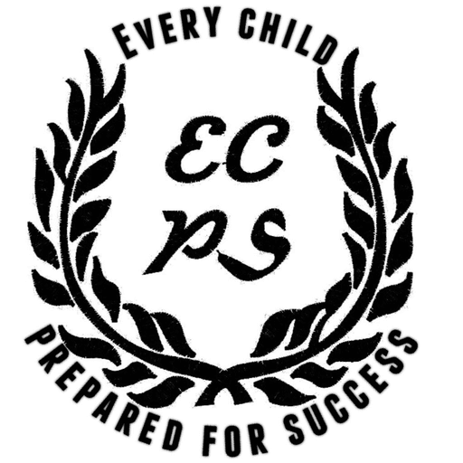 Easter Carmuirs Primary School logo