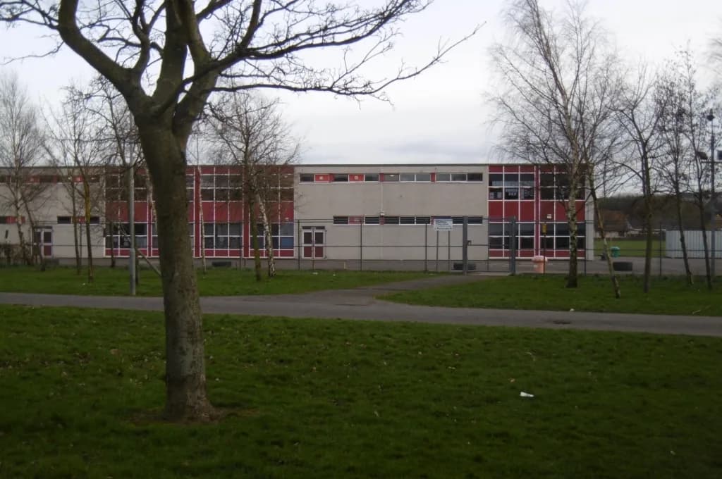 Bowhouse Primary School, Falkirk