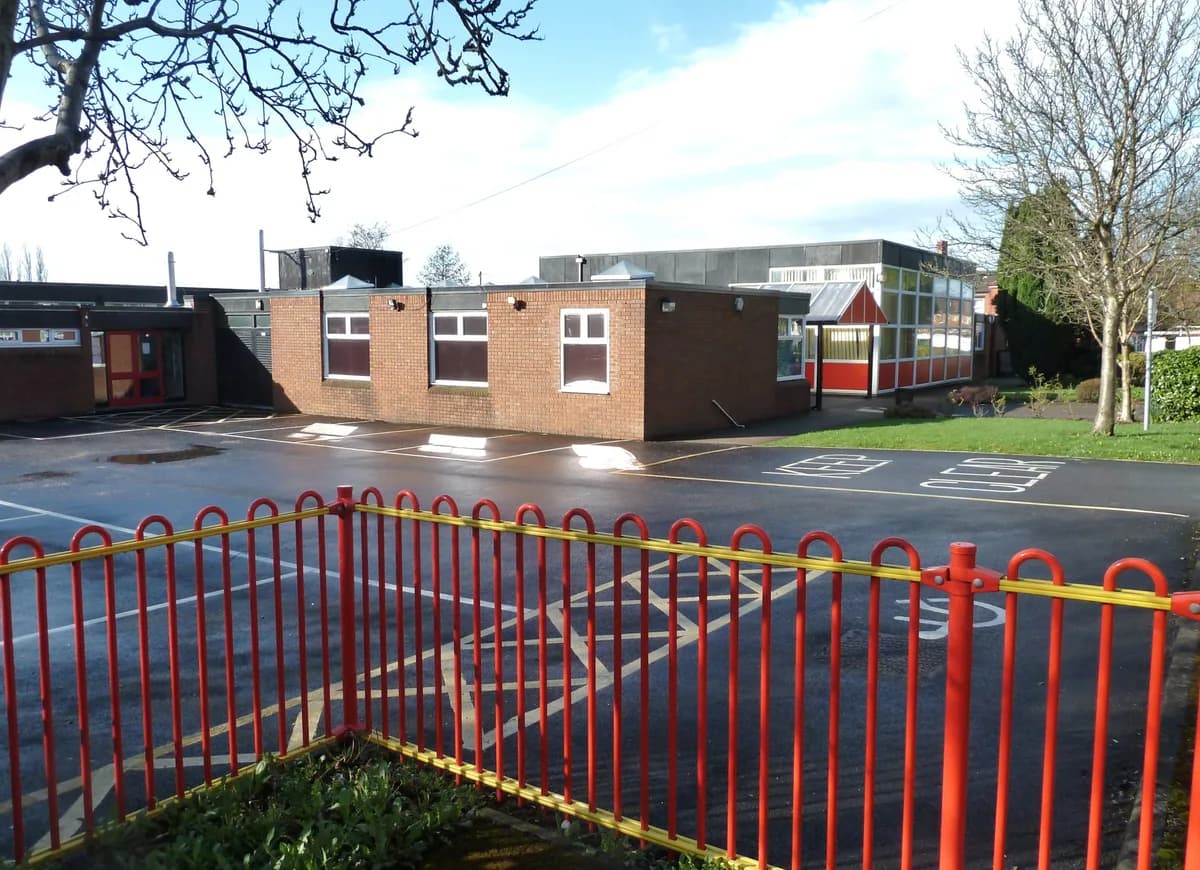 Sacred Heart RC Primary School, Falkirk