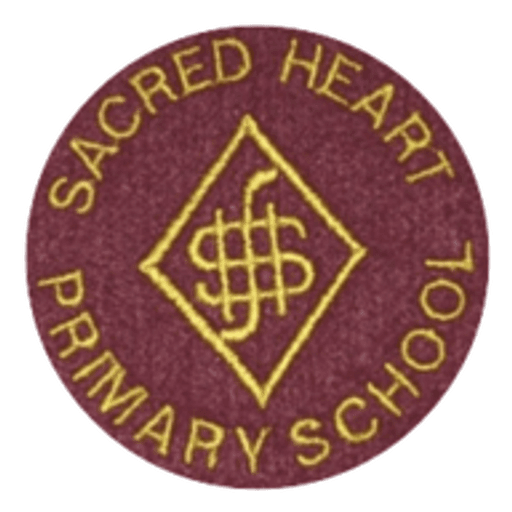 Sacred Heart RC Primary School logo
