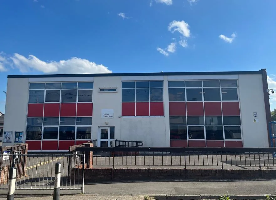 Shieldhill Primary School, FALKIRK