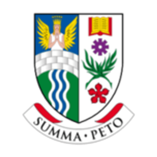 Denny High School logo