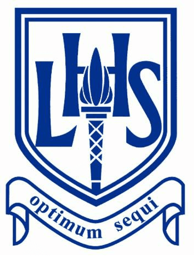 Larbert High School logo