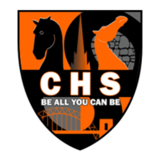 Carrongrange High School logo