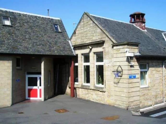 Bo'ness Public School, Falkirk