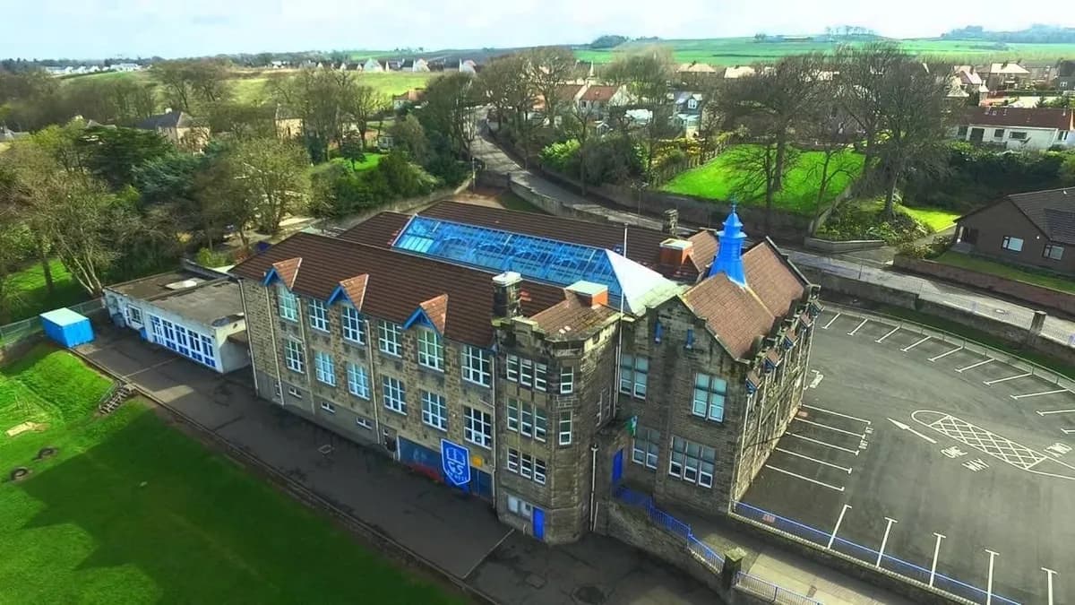 Grange Primary School, Falkirk
