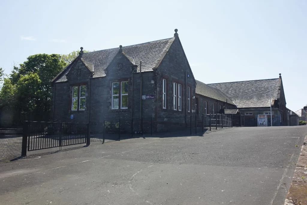 Garlieston School, NEWTON STEWART