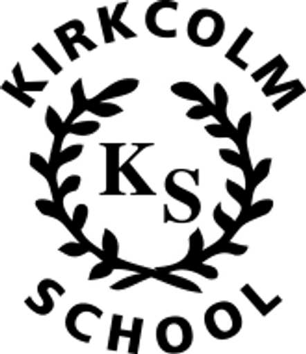 Kirkcolm School logo
