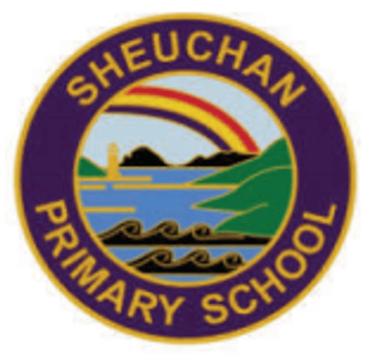Sheuchan School logo