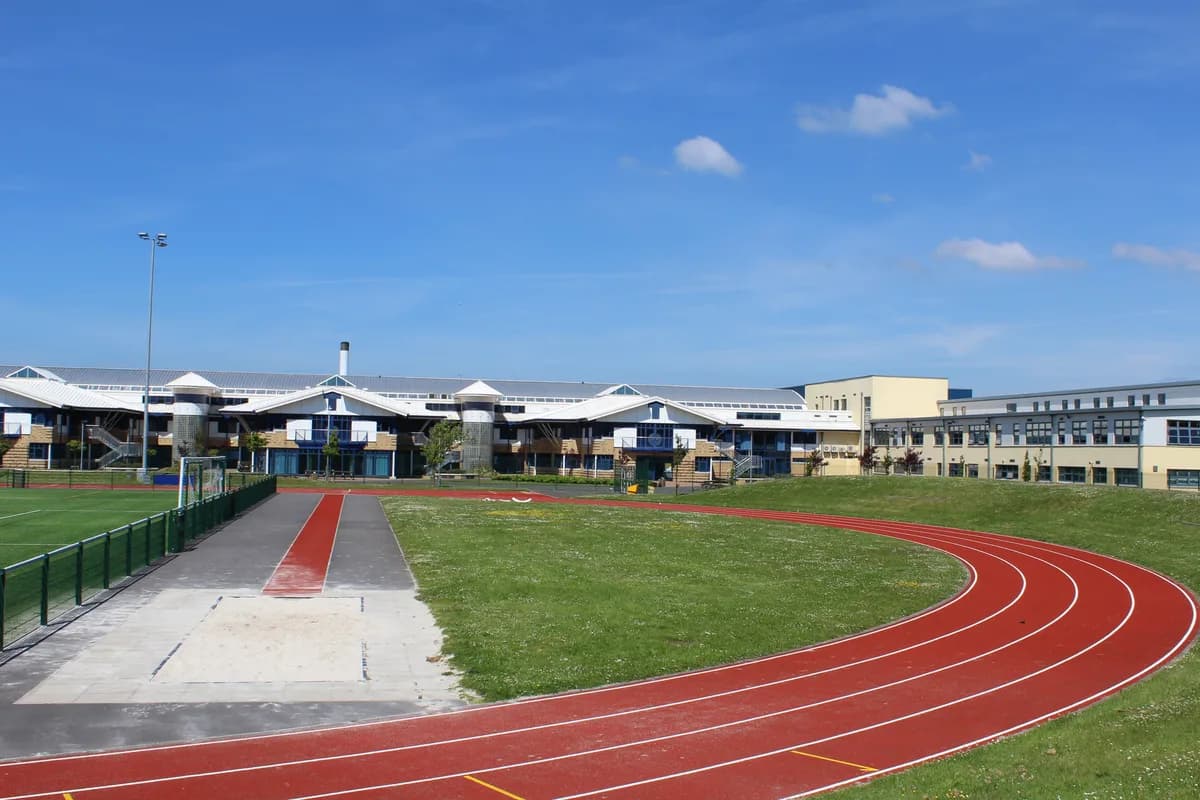 Stranraer Academy, Dumfries & Galloway