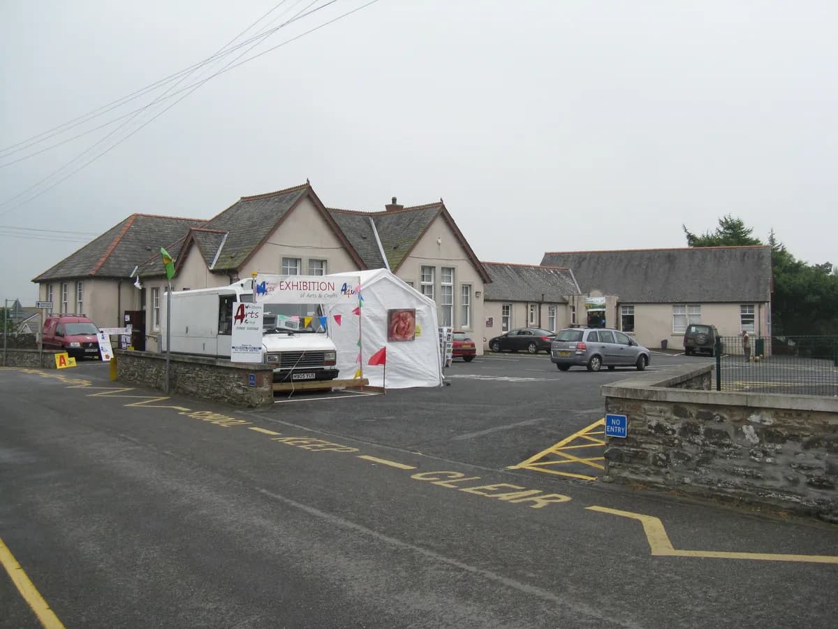 Whithorn School, Dumfries & Galloway